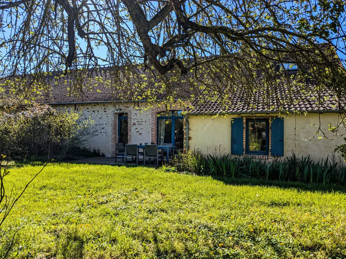 Maison de Vacances Communauté de communes Brenne - Val de Creuse-Rosnay 4