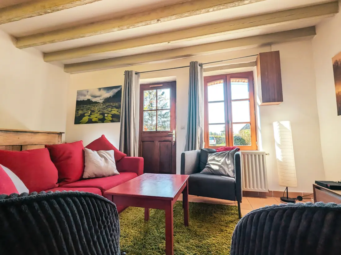 Maison de Vacances Communauté de communes Brenne - Val de Creuse-Rosnay 4