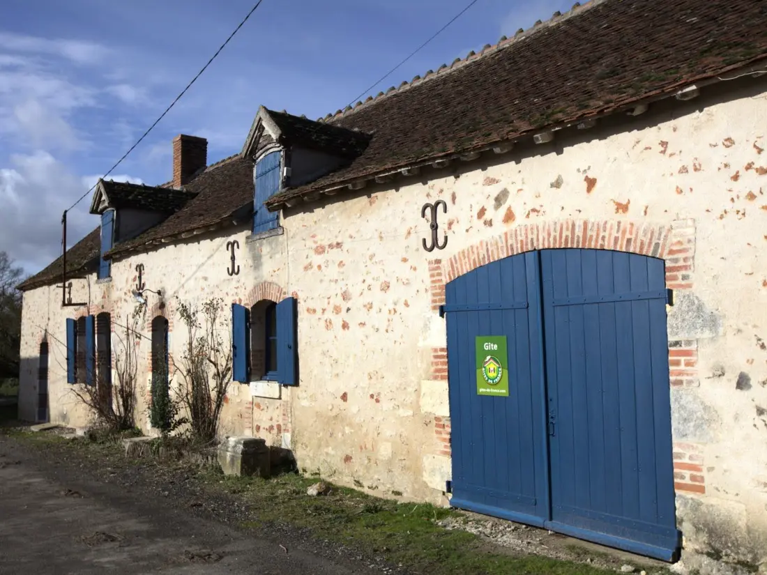 Maison de Vacances Communauté de communes Brenne - Val de Creuse-Rosnay 4
