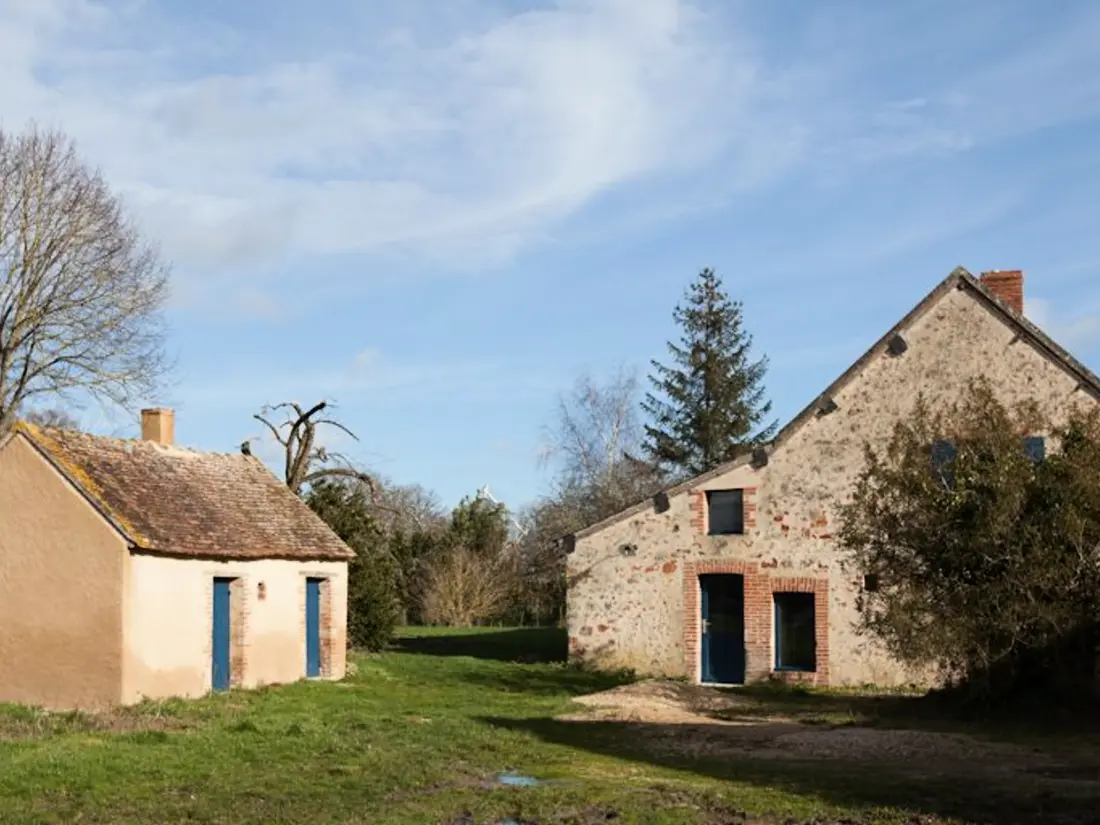 Maison de Vacances Communauté de communes Brenne - Val de Creuse-Rosnay 4