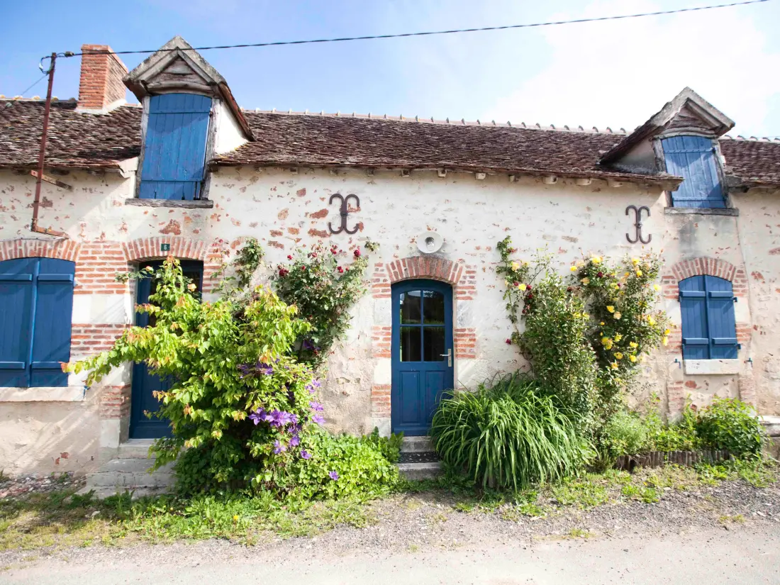 Maison de Vacances Communauté de communes Brenne - Val de Creuse-Rosnay 4