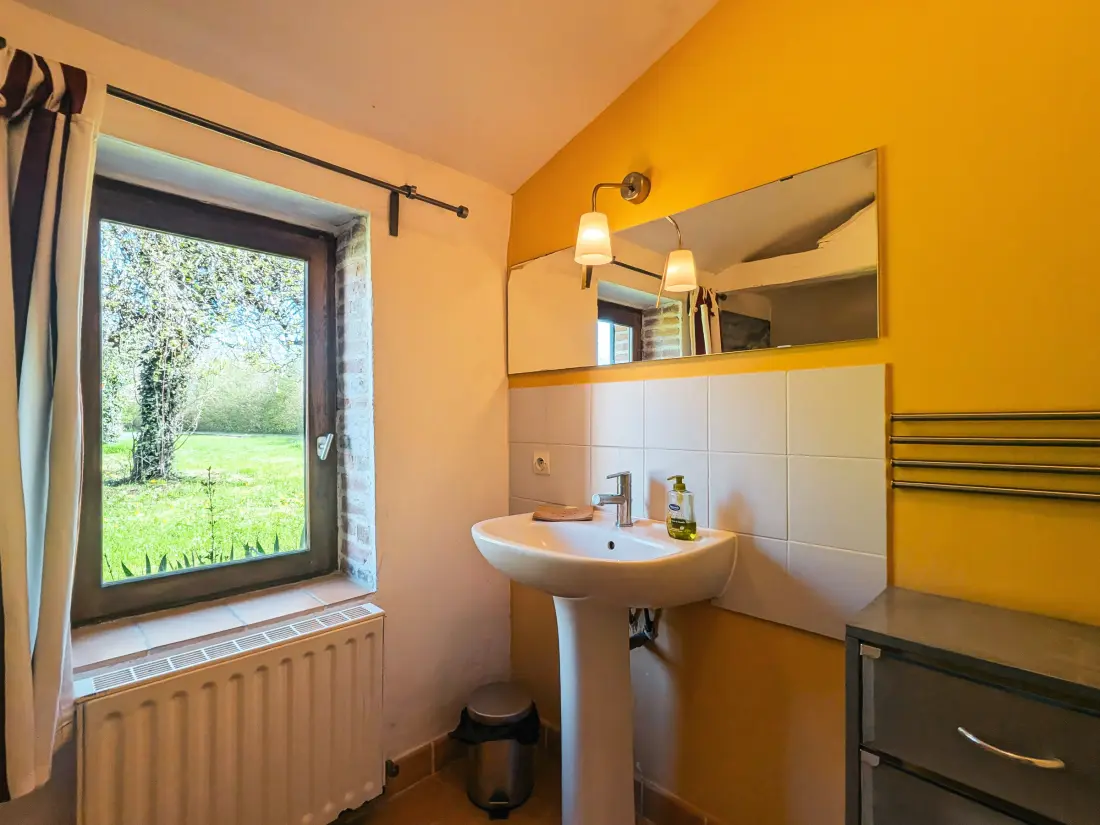 Maison de Vacances Communauté de communes Brenne - Val de Creuse-Rosnay 4