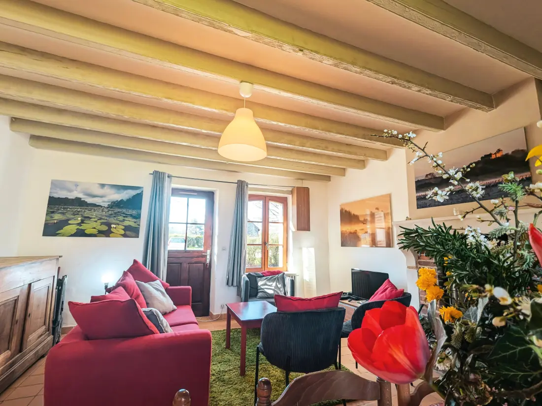 Maison de Vacances Communauté de communes Brenne - Val de Creuse-Rosnay 4