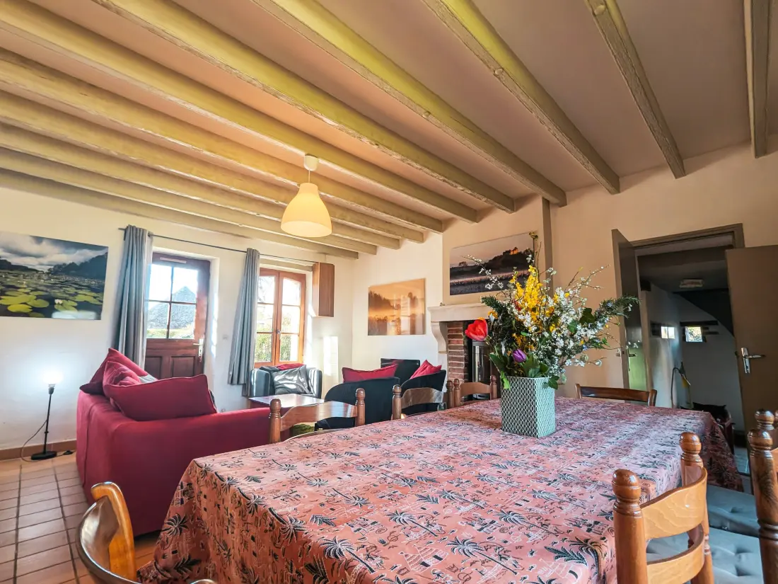 Maison de Vacances Communauté de communes Brenne - Val de Creuse-Rosnay 4