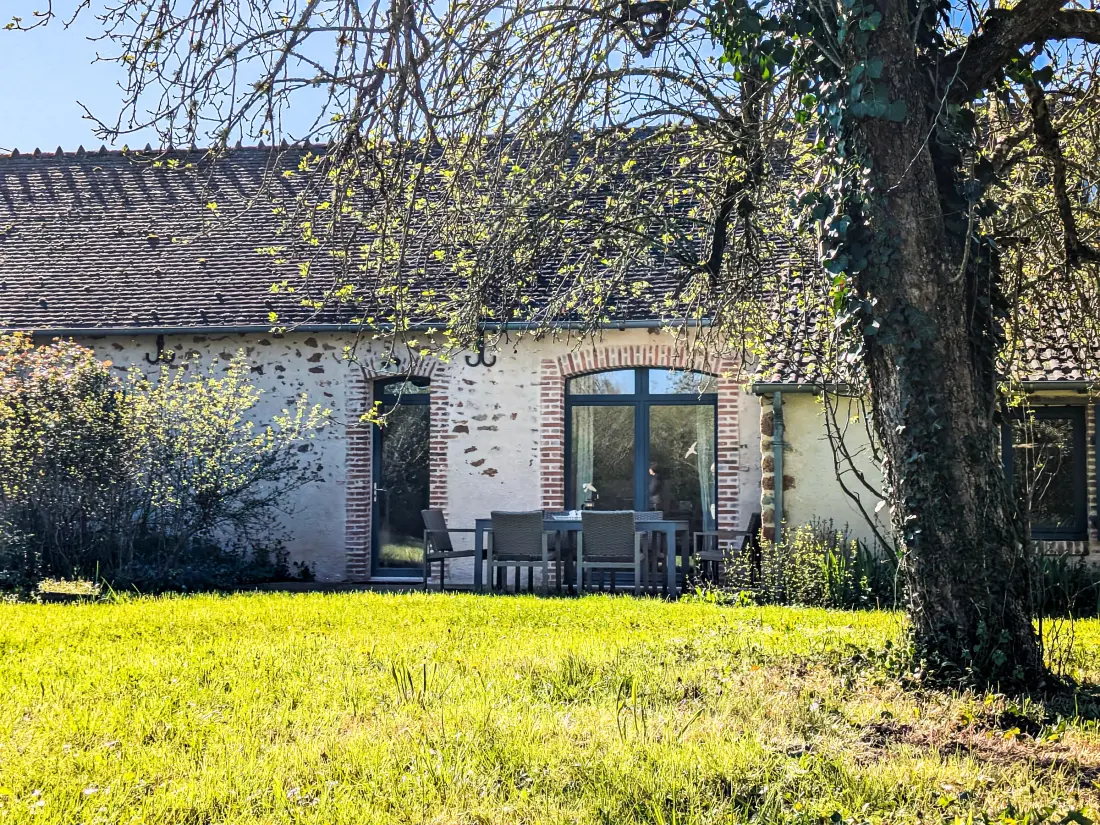 Maison de Vacances Communauté de communes Brenne - Val de Creuse-Rosnay 4