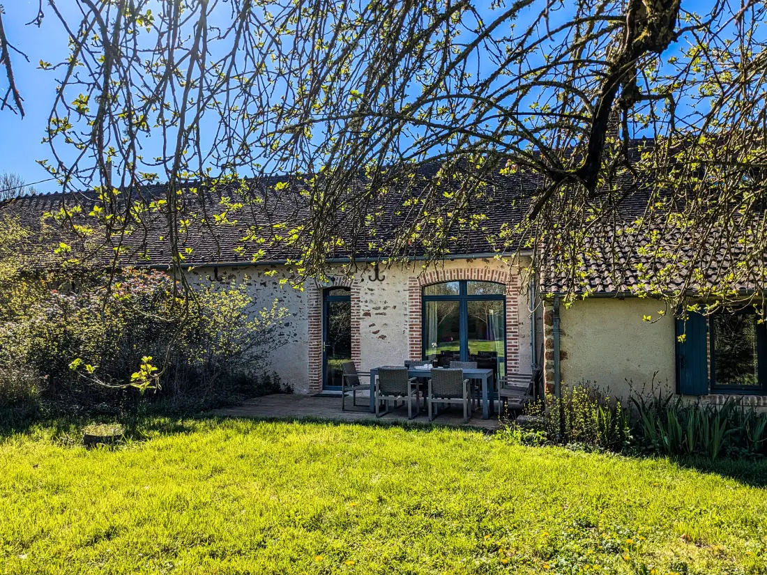 Maison de Vacances Communauté de communes Brenne - Val de Creuse-Rosnay 4
