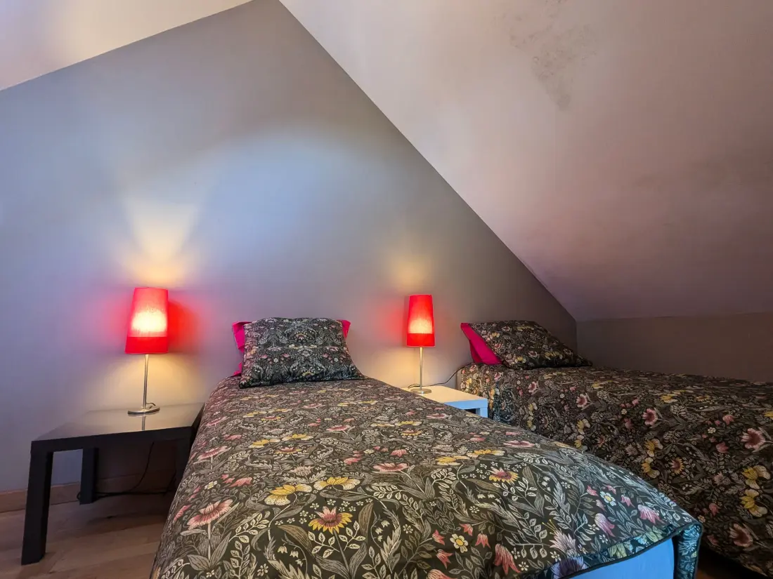 Maison de Vacances Communauté de communes Brenne - Val de Creuse-Rosnay 4
