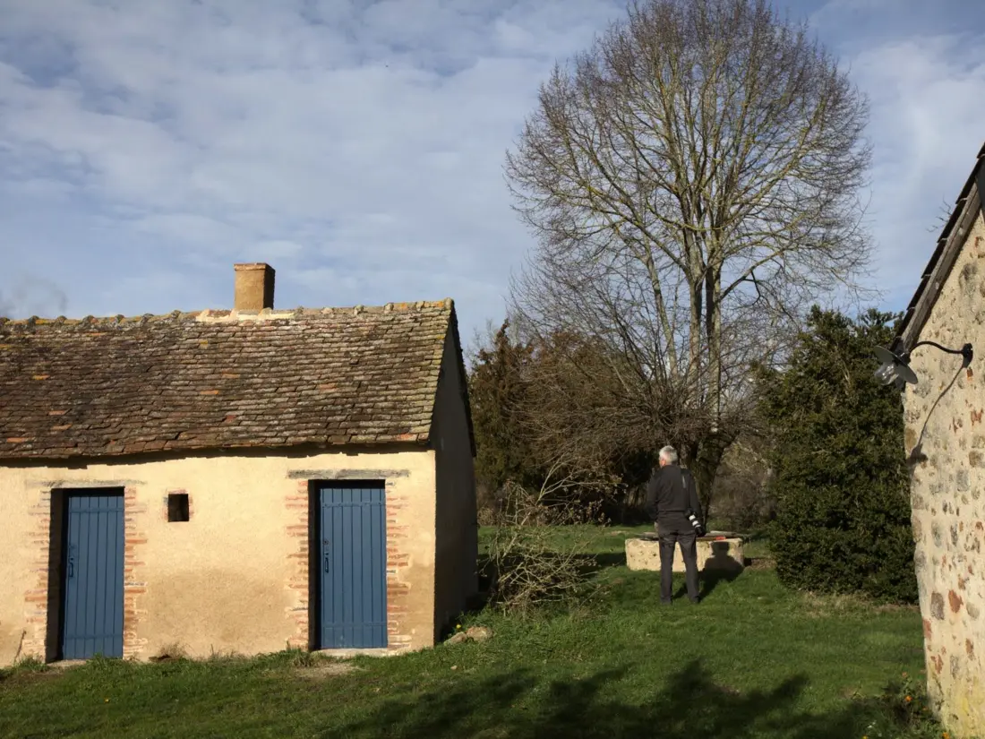 Maison de Vacances Communauté de communes Brenne - Val de Creuse-Rosnay 4