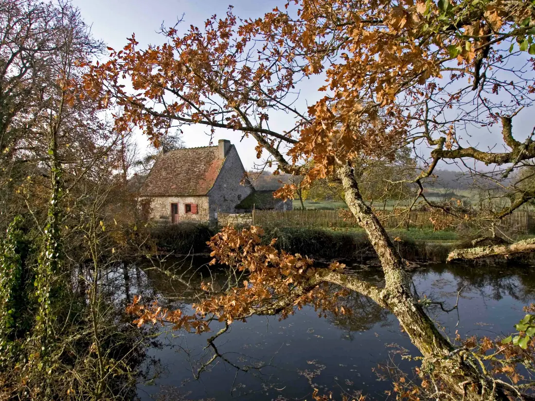 Maison de Vacances Communauté de communes Brenne - Val de Creuse-Rosnay 4