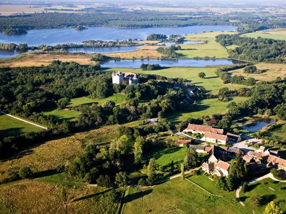 Maison de Vacances Communauté de communes Brenne - Val de Creuse-Rosnay 4