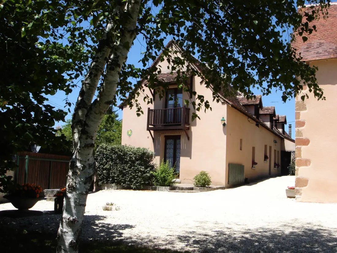 Maison de Vacances Communauté de communes Brenne - Val de Creuse-Rosnay 5