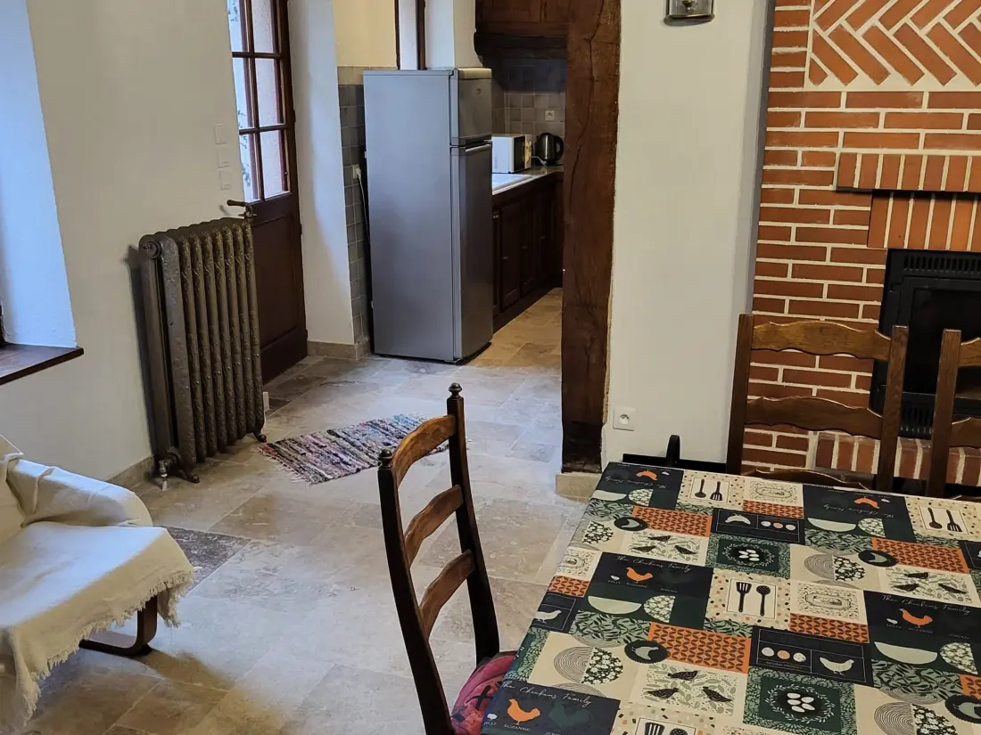 Maison de Vacances Communauté de communes Brenne - Val de Creuse-Rosnay 5