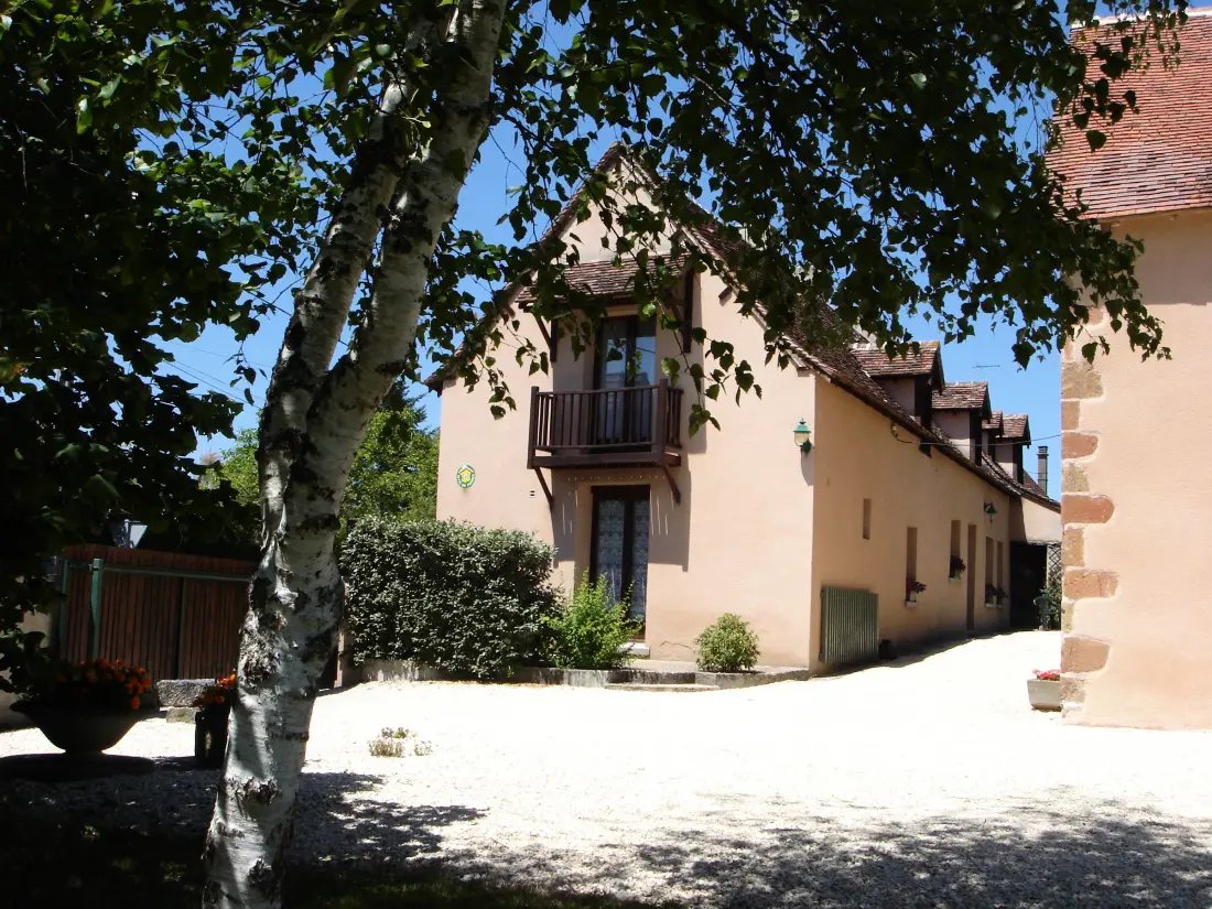 Maison de Vacances Communauté de communes Brenne - Val de Creuse-Rosnay 6