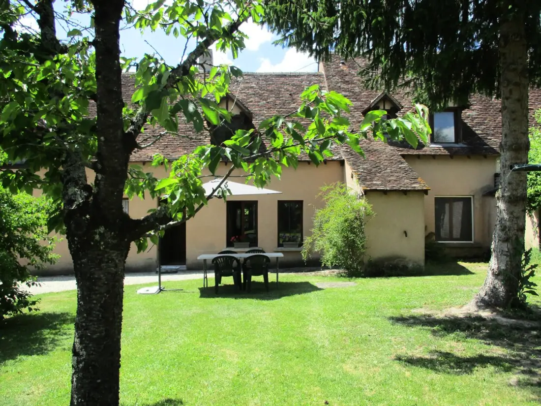 Maison de Vacances Communauté de communes Brenne - Val de Creuse-Rosnay 7