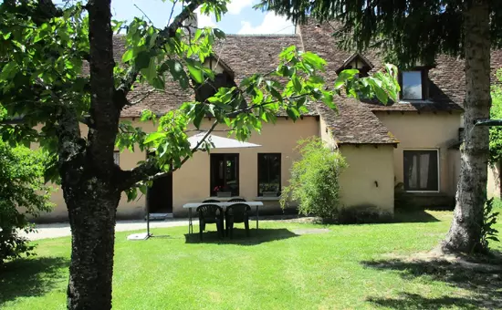 Maison de Vacances Communauté de communes Brenne - Val de Creuse-Rosnay 7