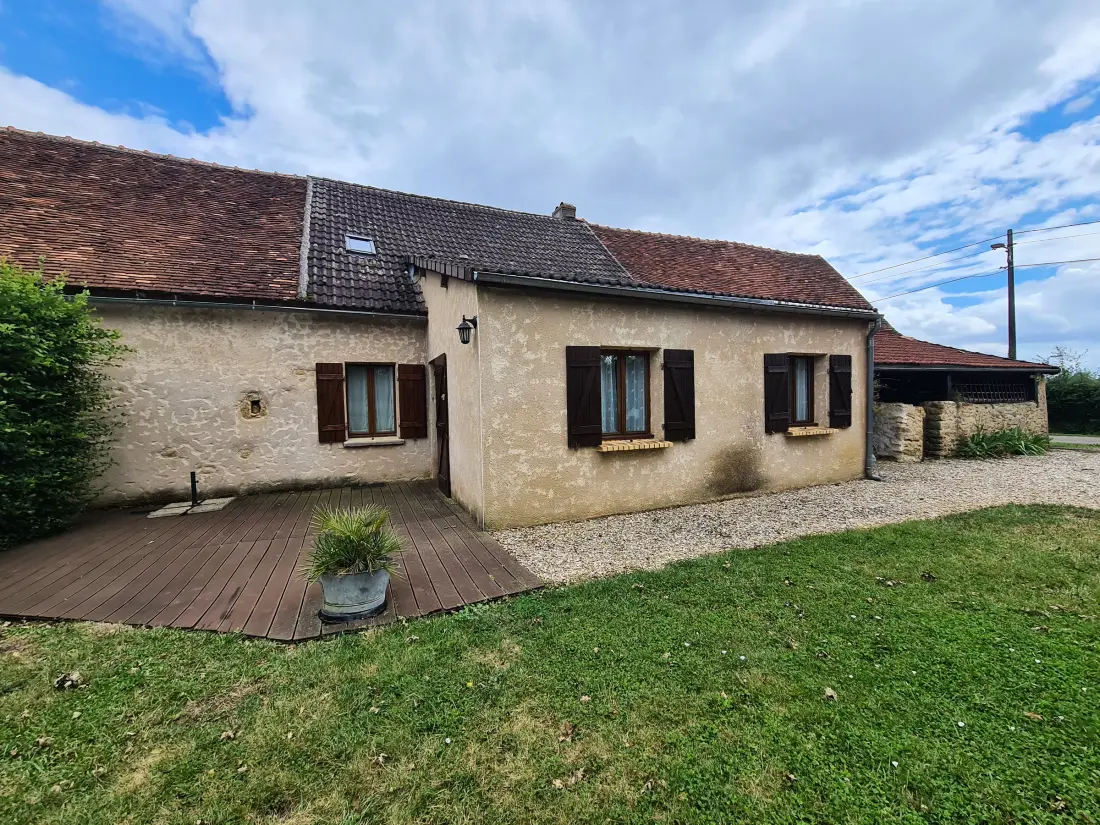 Maison de Vacances Communauté de communes Brenne - Val de Creuse-Vigoux