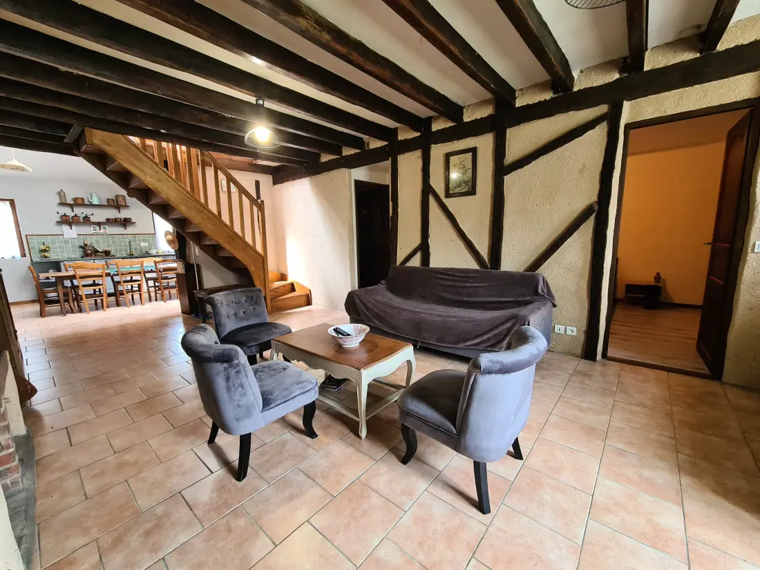 Maison de Vacances Communauté de communes Brenne - Val de Creuse-Vigoux