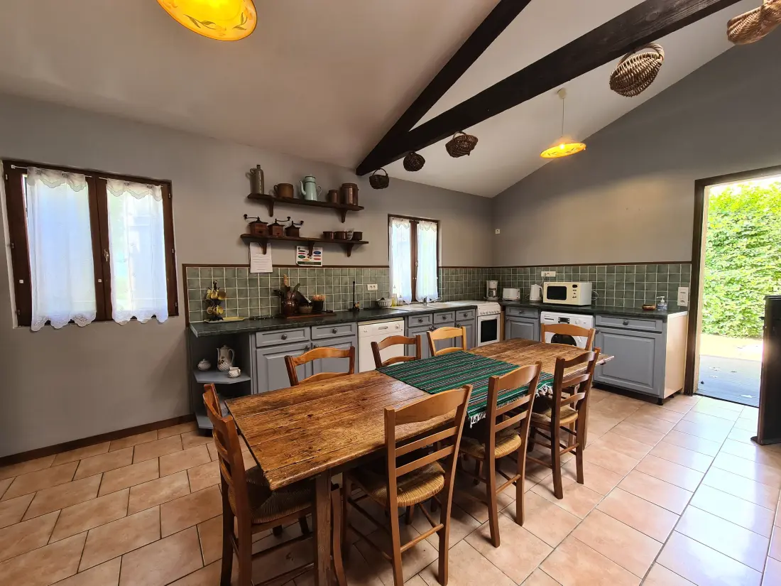 Maison de Vacances Communauté de communes Brenne - Val de Creuse-Vigoux