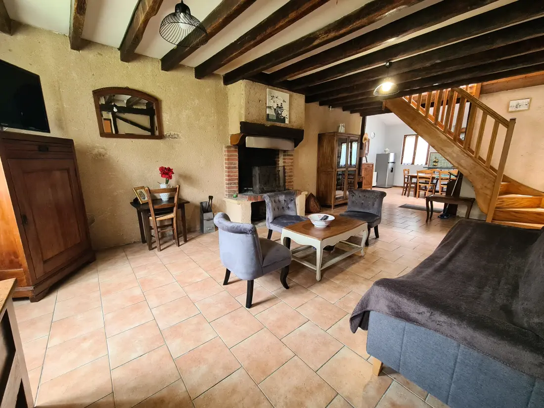 Maison de Vacances Communauté de communes Brenne - Val de Creuse-Vigoux