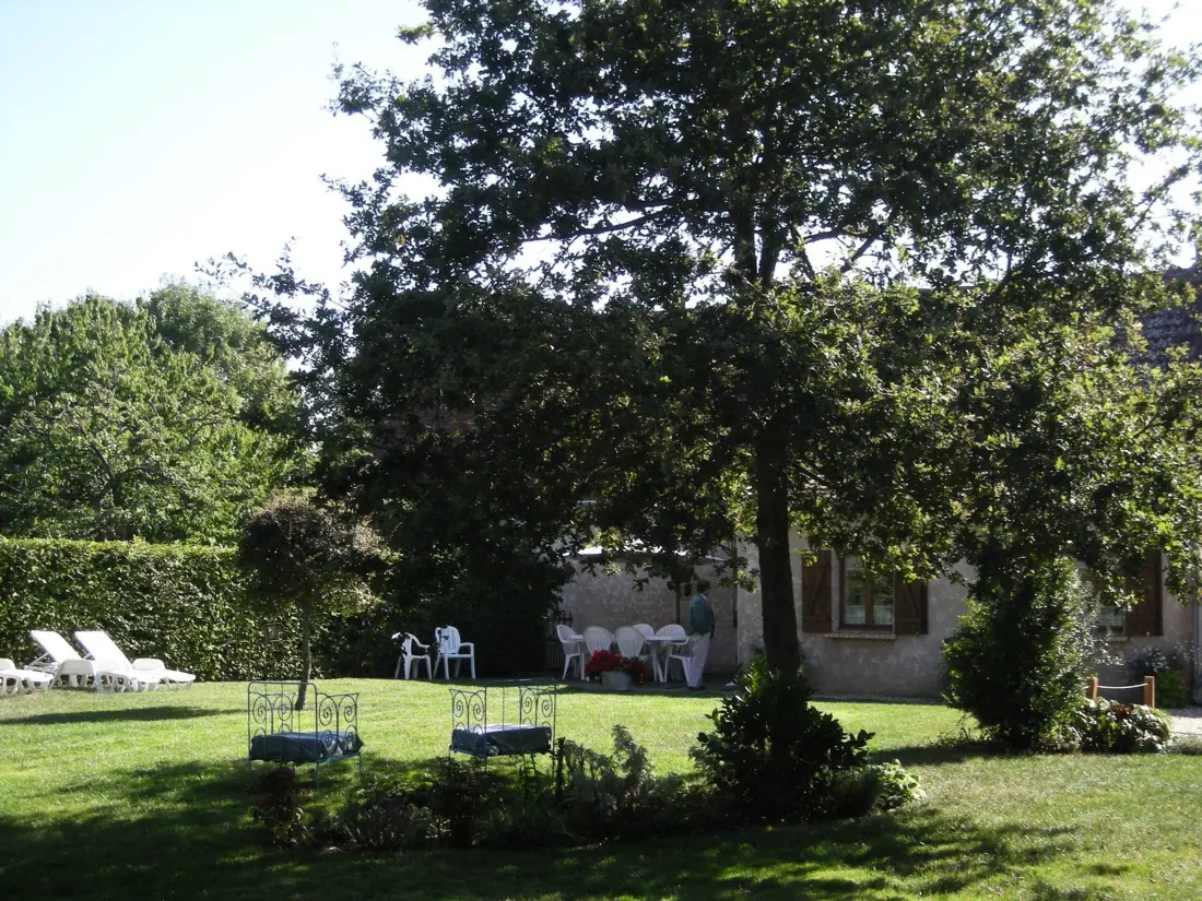 Maison de Vacances Communauté de communes Brenne - Val de Creuse-Vigoux