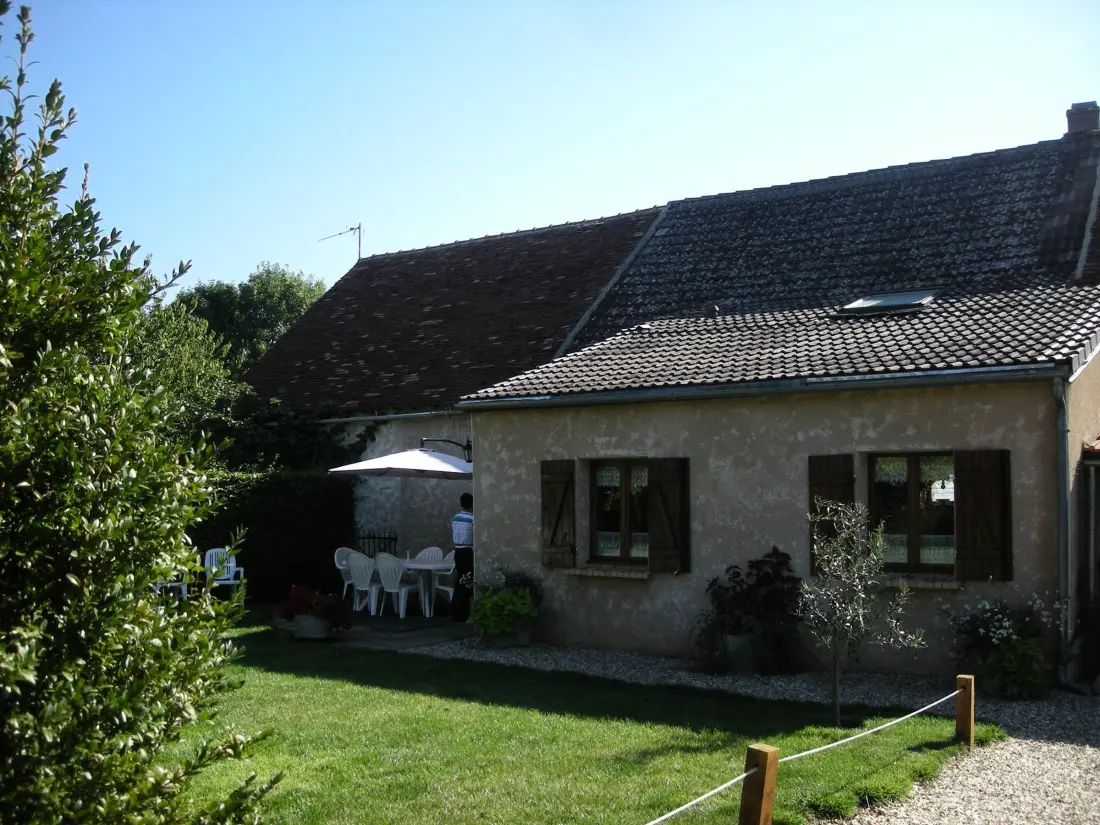 Maison de Vacances Communauté de communes Brenne - Val de Creuse-Vigoux