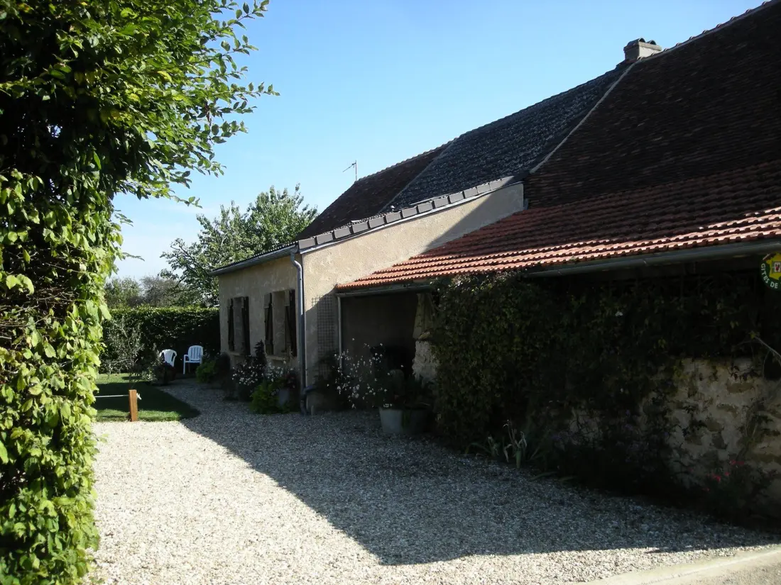 Maison de Vacances Communauté de communes Brenne - Val de Creuse-Vigoux