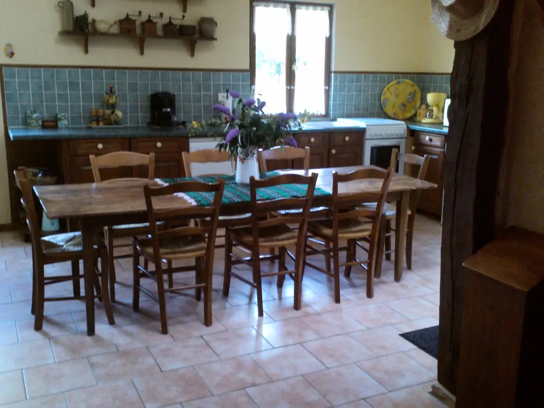 Maison de Vacances Communauté de communes Brenne - Val de Creuse-Vigoux