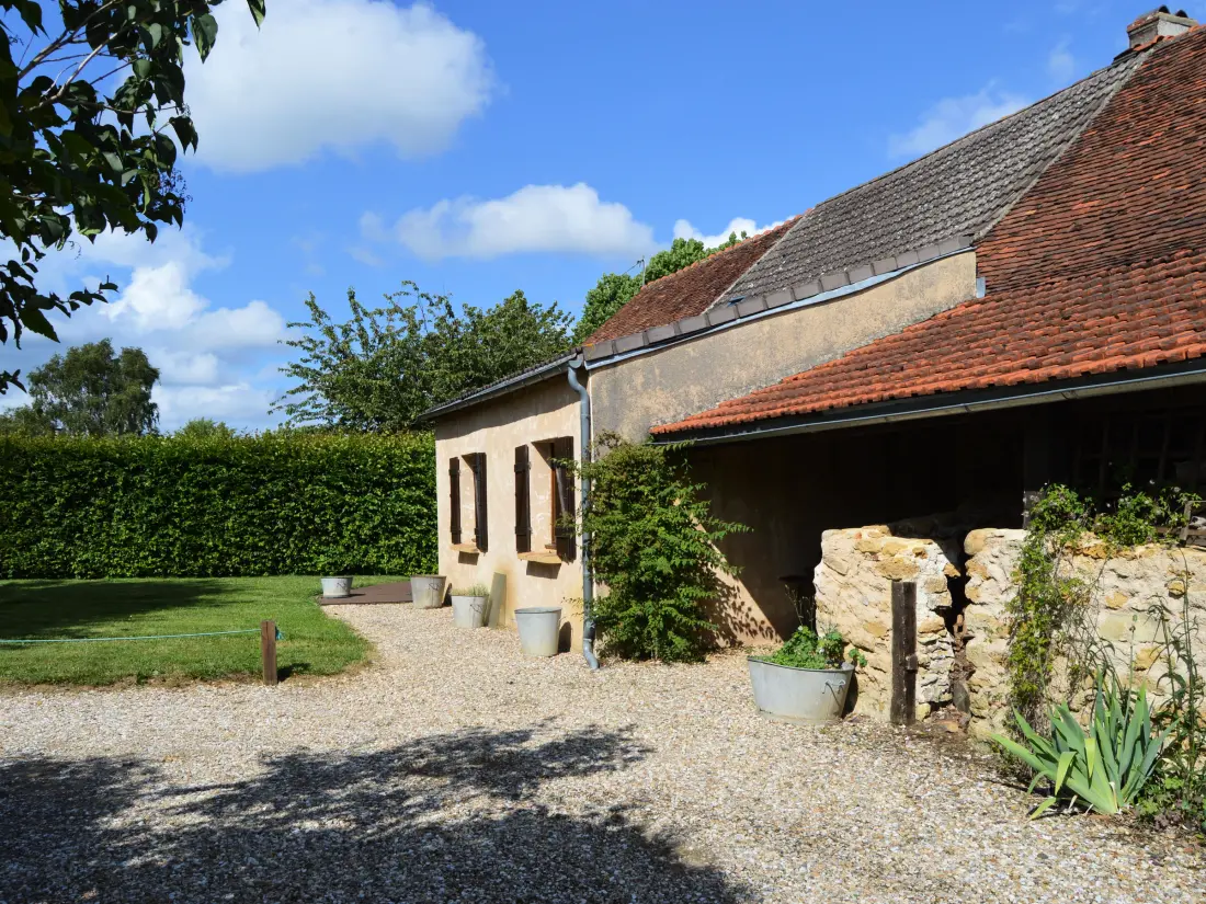 Maison de Vacances Communauté de communes Brenne - Val de Creuse-Vigoux