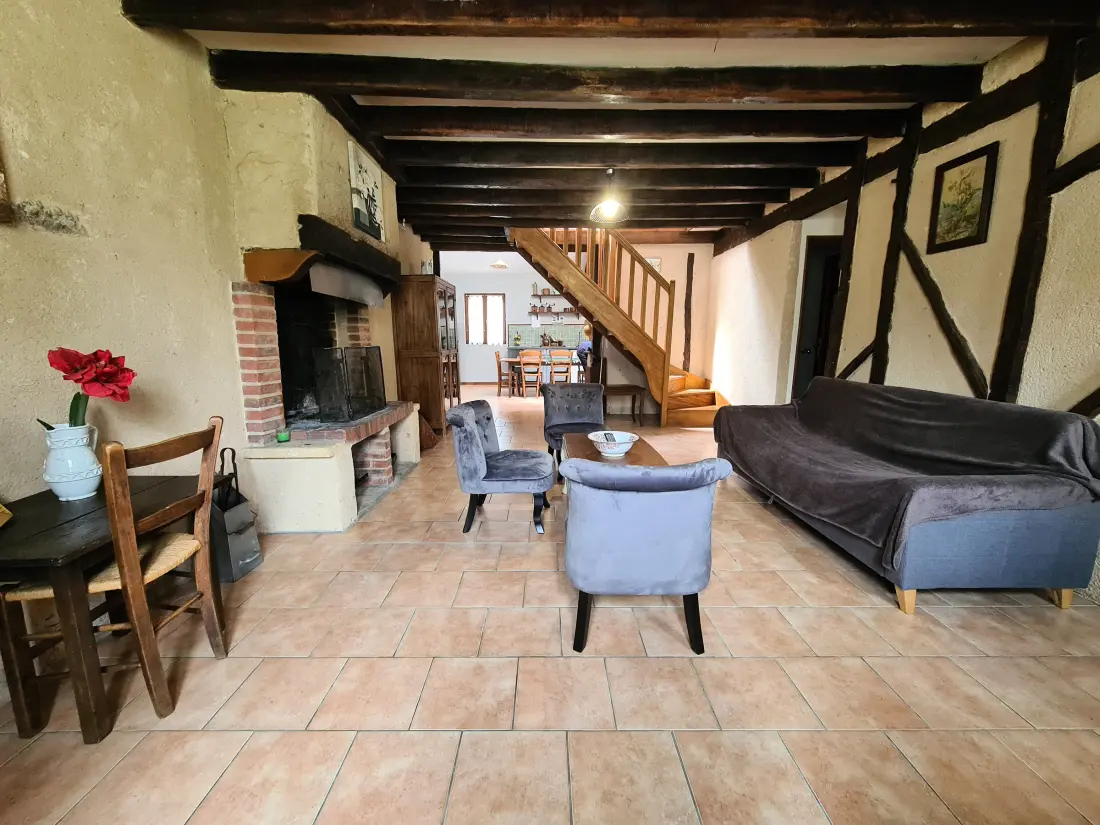Maison de Vacances Communauté de communes Brenne - Val de Creuse-Vigoux