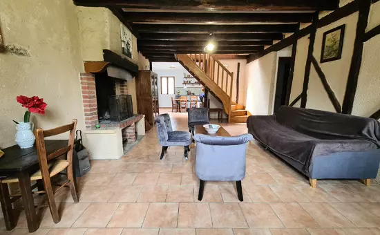Maison de Vacances Communauté de communes Brenne - Val de Creuse-Vigoux