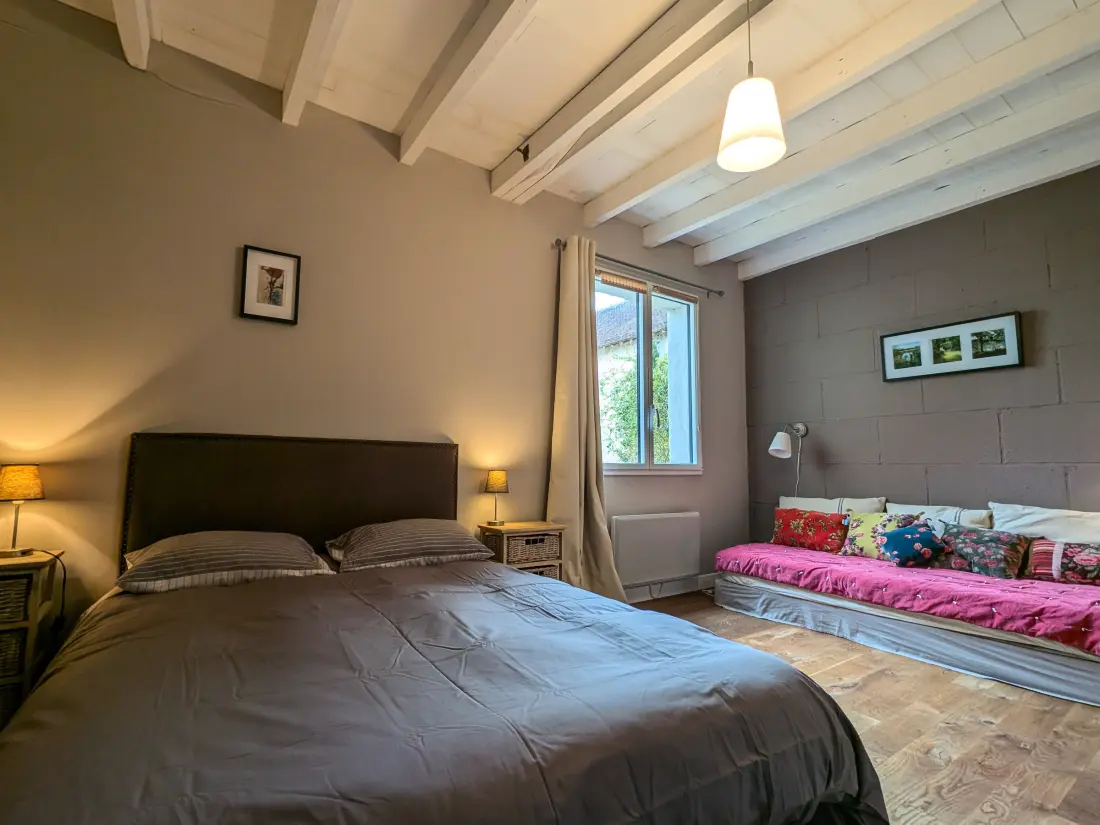 Maison de Vacances Mézières-en-Brenne 2