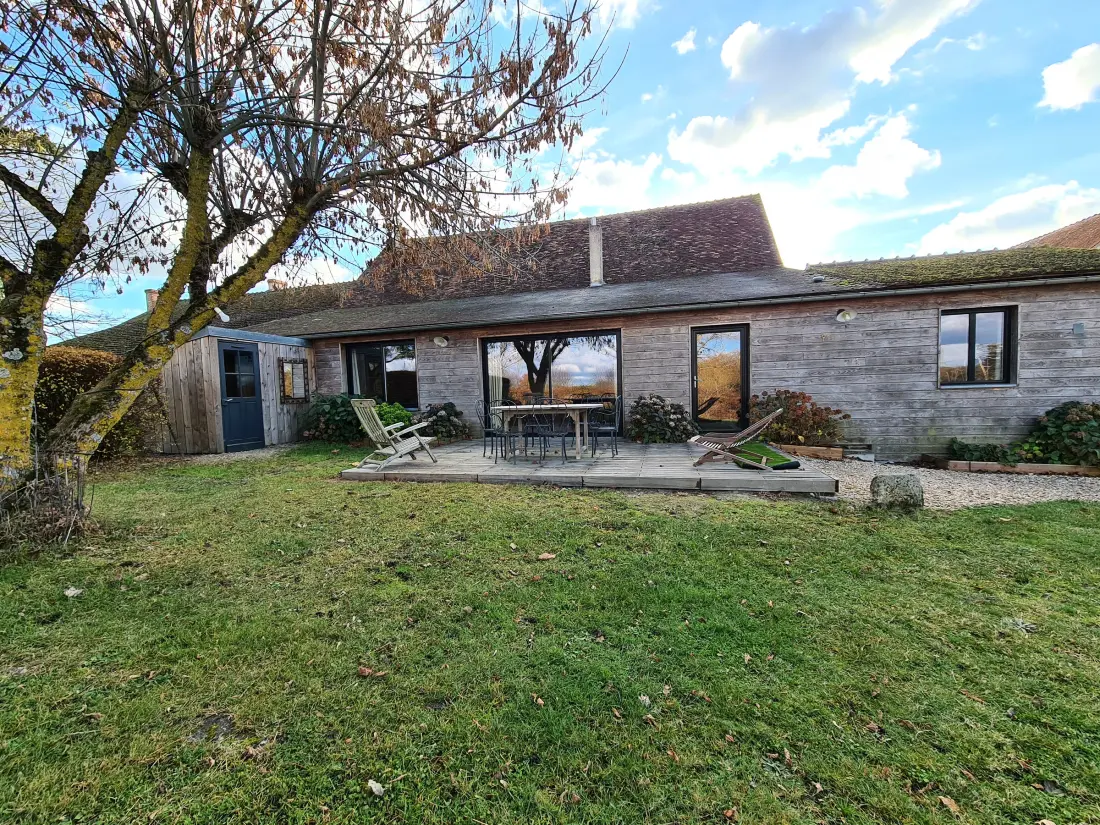 Maison de Vacances Mézières-en-Brenne 2