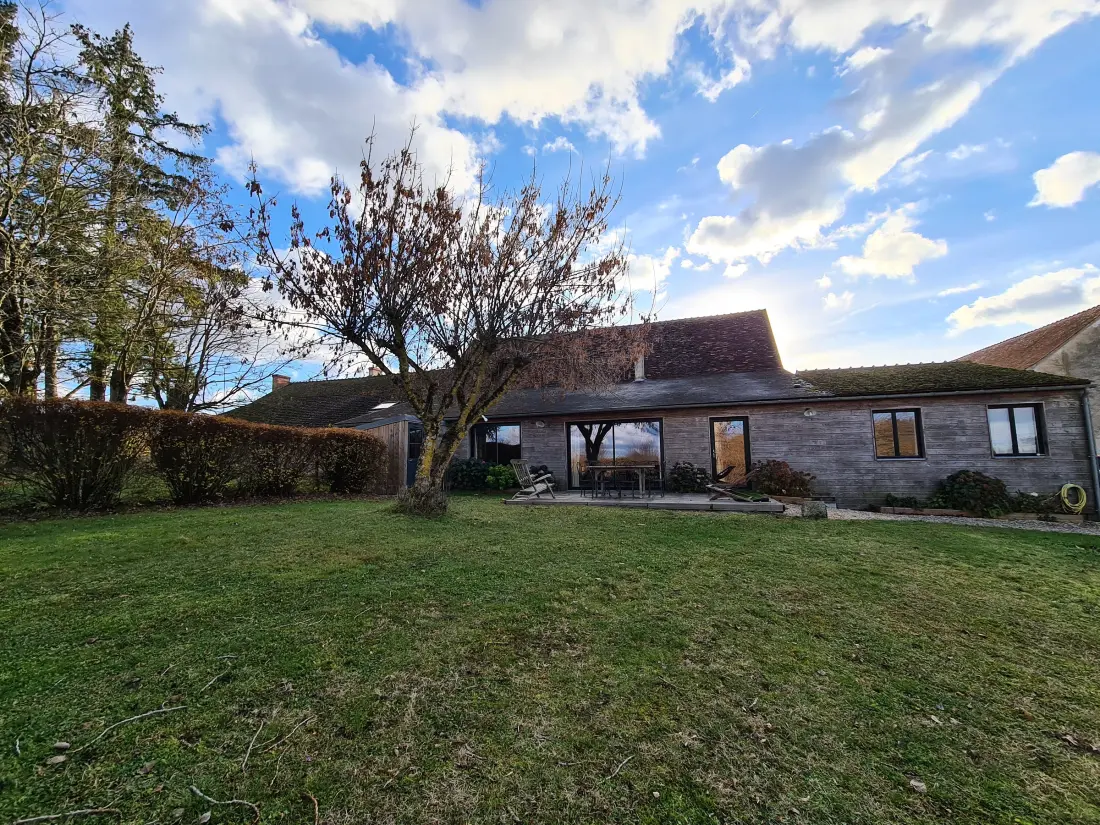 Maison de Vacances Mézières-en-Brenne 2
