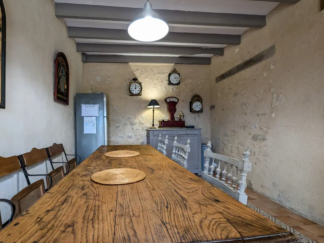 Maison de Vacances Mézières-en-Brenne 2