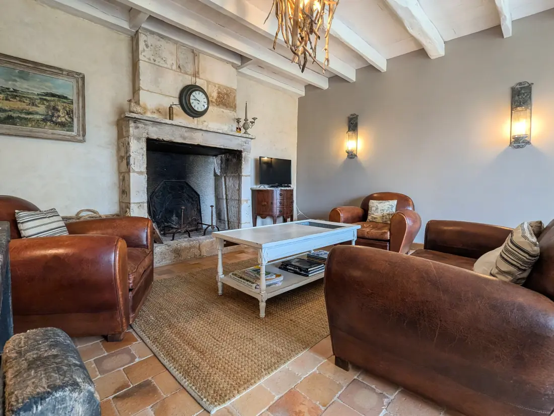 Maison de Vacances Mézières-en-Brenne 2