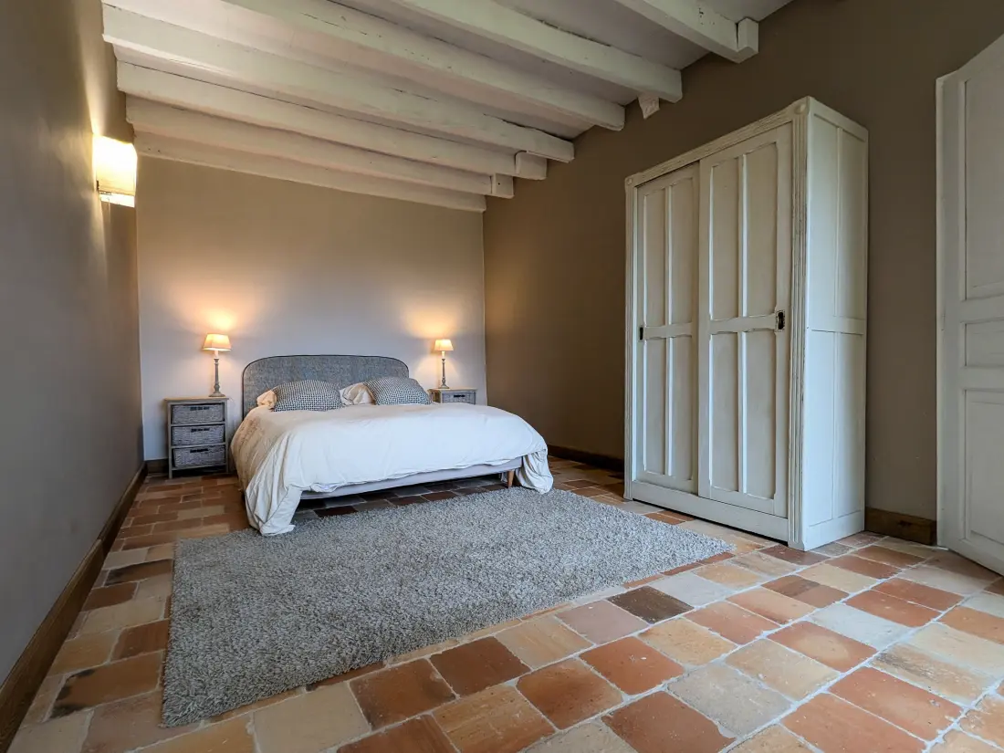 Maison de Vacances Mézières-en-Brenne 2