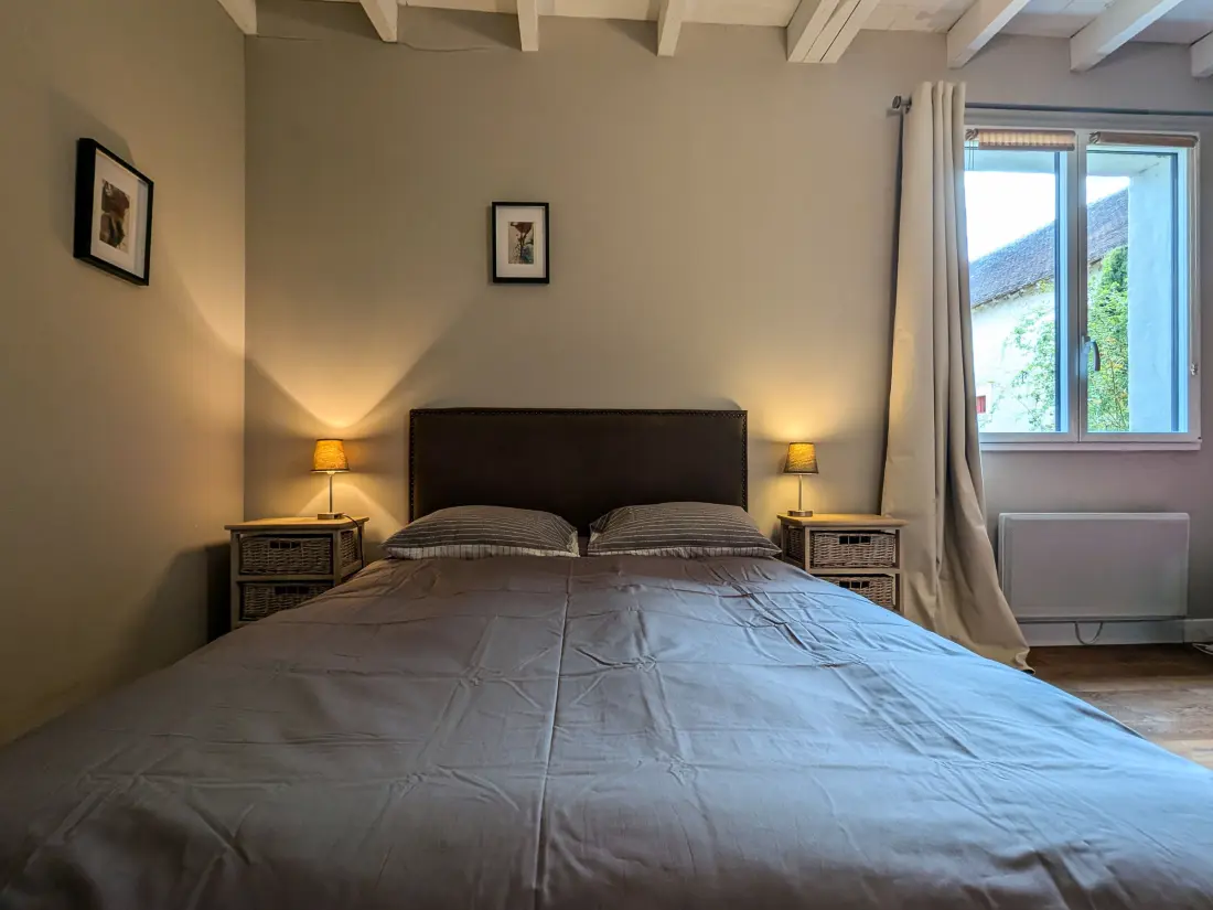Maison de Vacances Mézières-en-Brenne 2