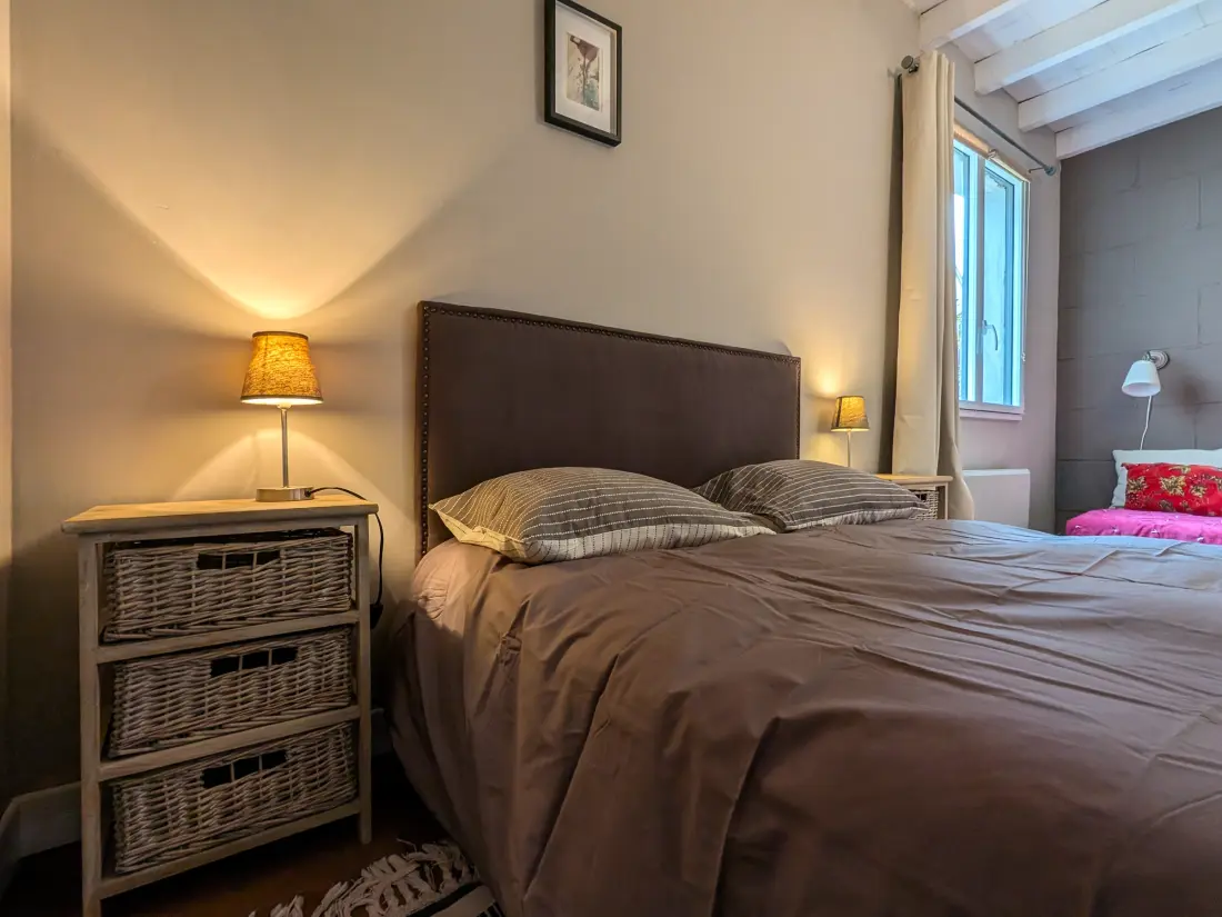 Maison de Vacances Mézières-en-Brenne 2