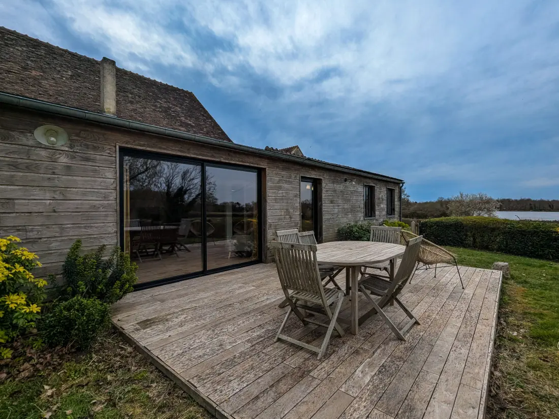 Maison de Vacances Mézières-en-Brenne 2