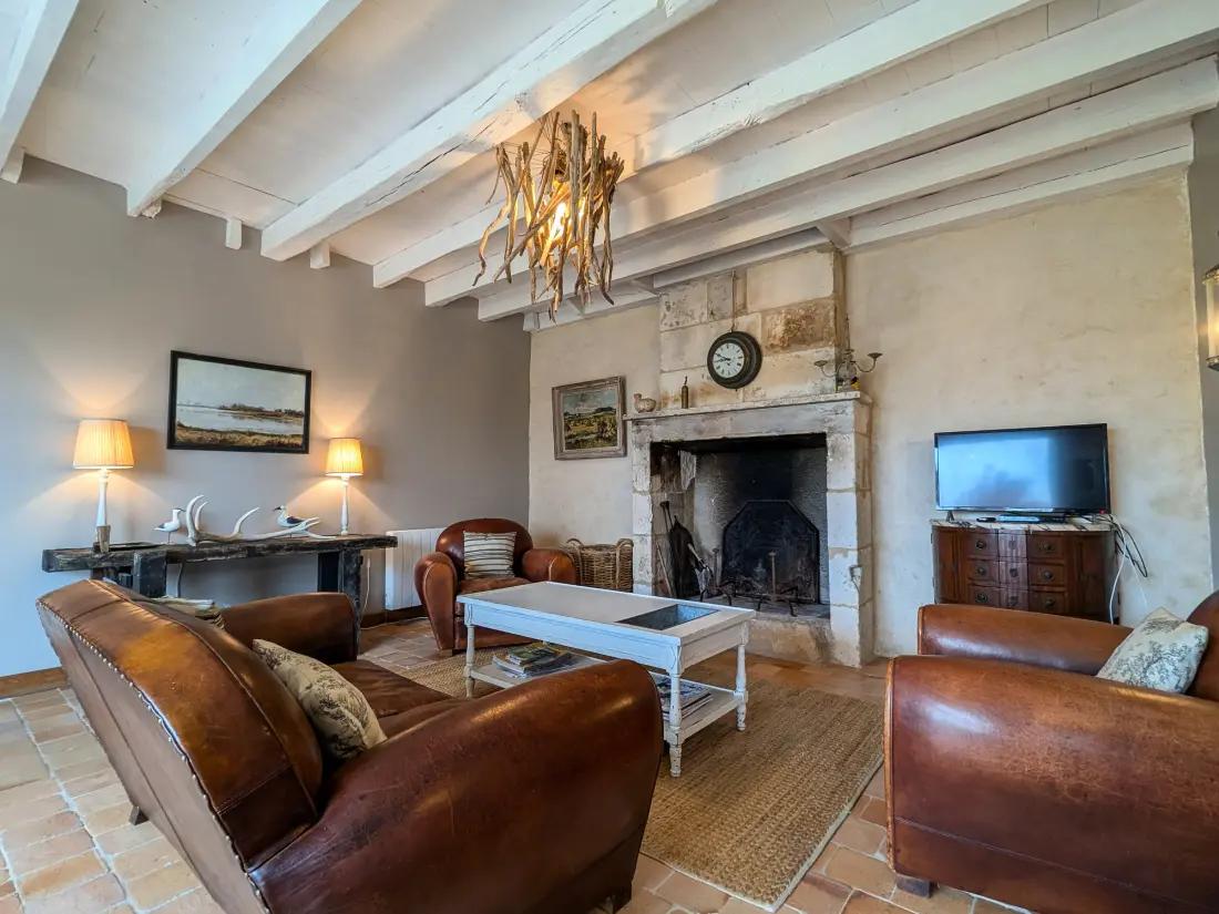 Maison de Vacances Mézières-en-Brenne 2