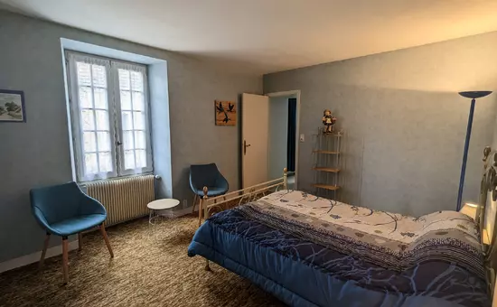 Maison de Vacances Mézières-en-Brenne 4