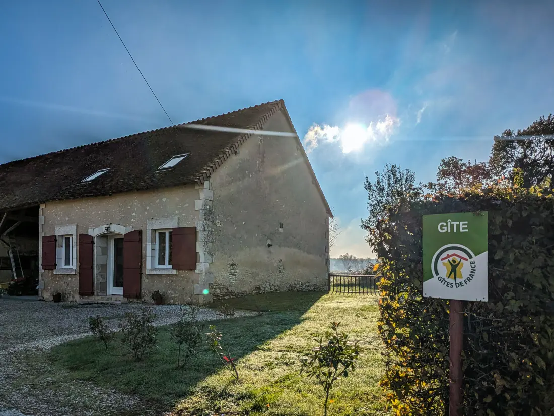 Maison de Vacances Mézières-en-Brenne 6