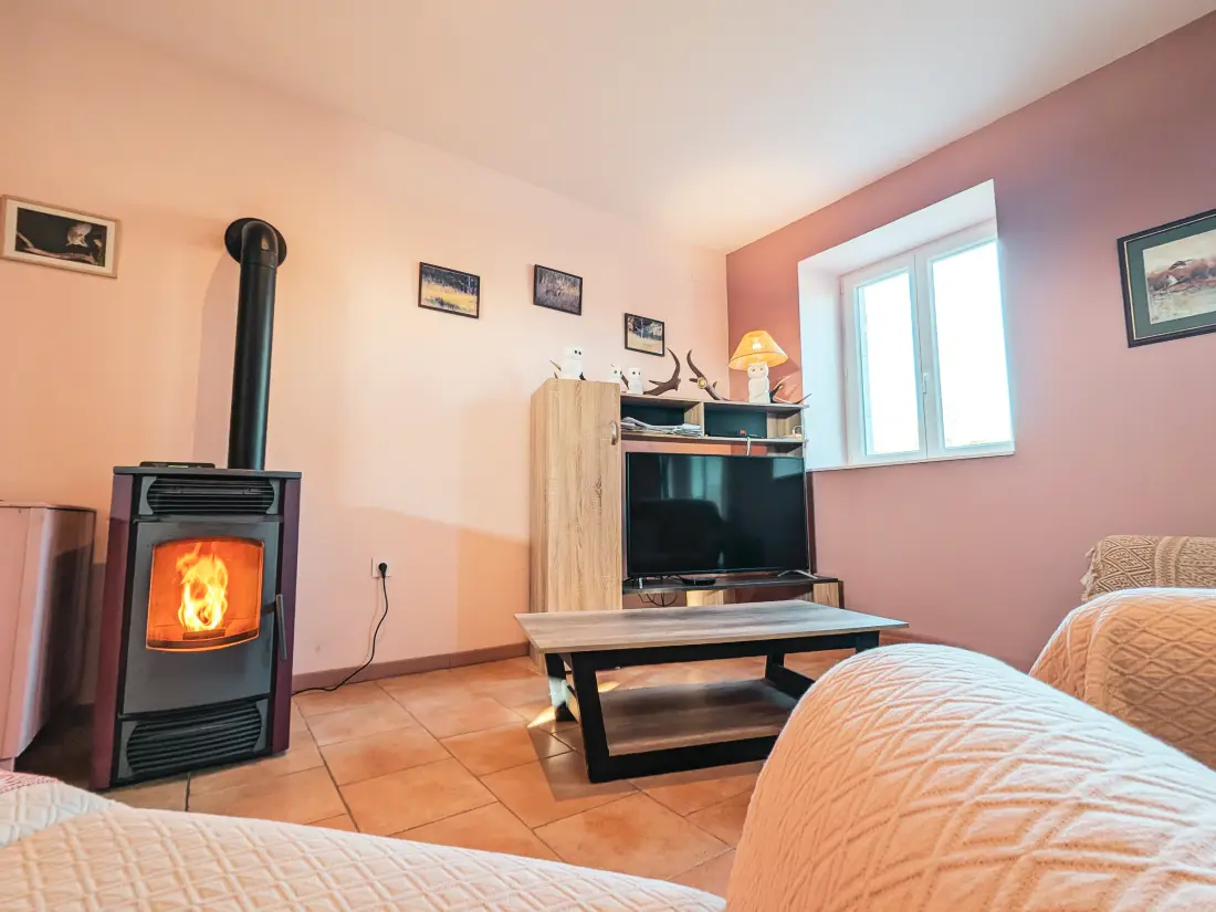Maison de Vacances Mézières-en-Brenne 6