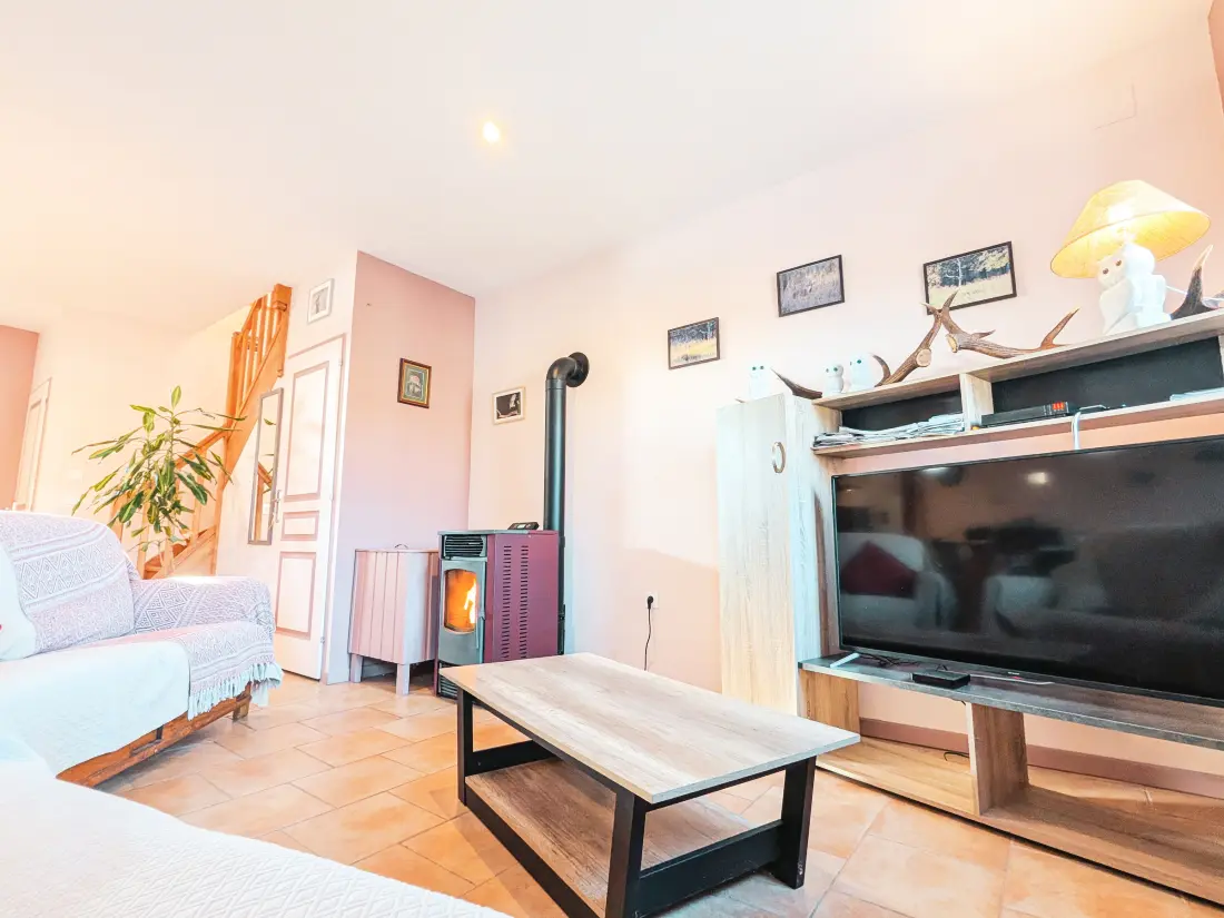 Maison de Vacances Mézières-en-Brenne 6