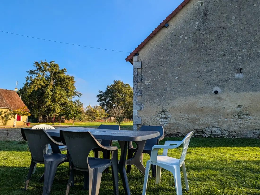 Maison de Vacances Mézières-en-Brenne 6