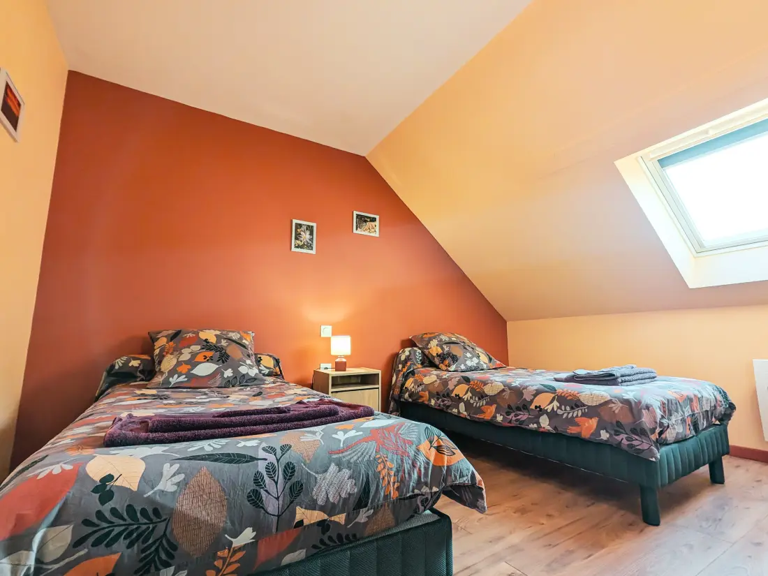 Maison de Vacances Mézières-en-Brenne 6