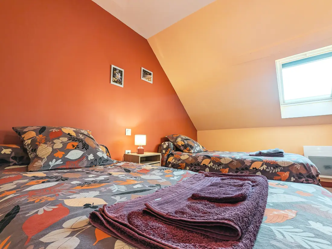 Maison de Vacances Mézières-en-Brenne 6