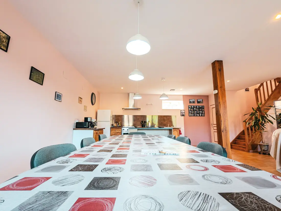 Maison de Vacances Mézières-en-Brenne 6