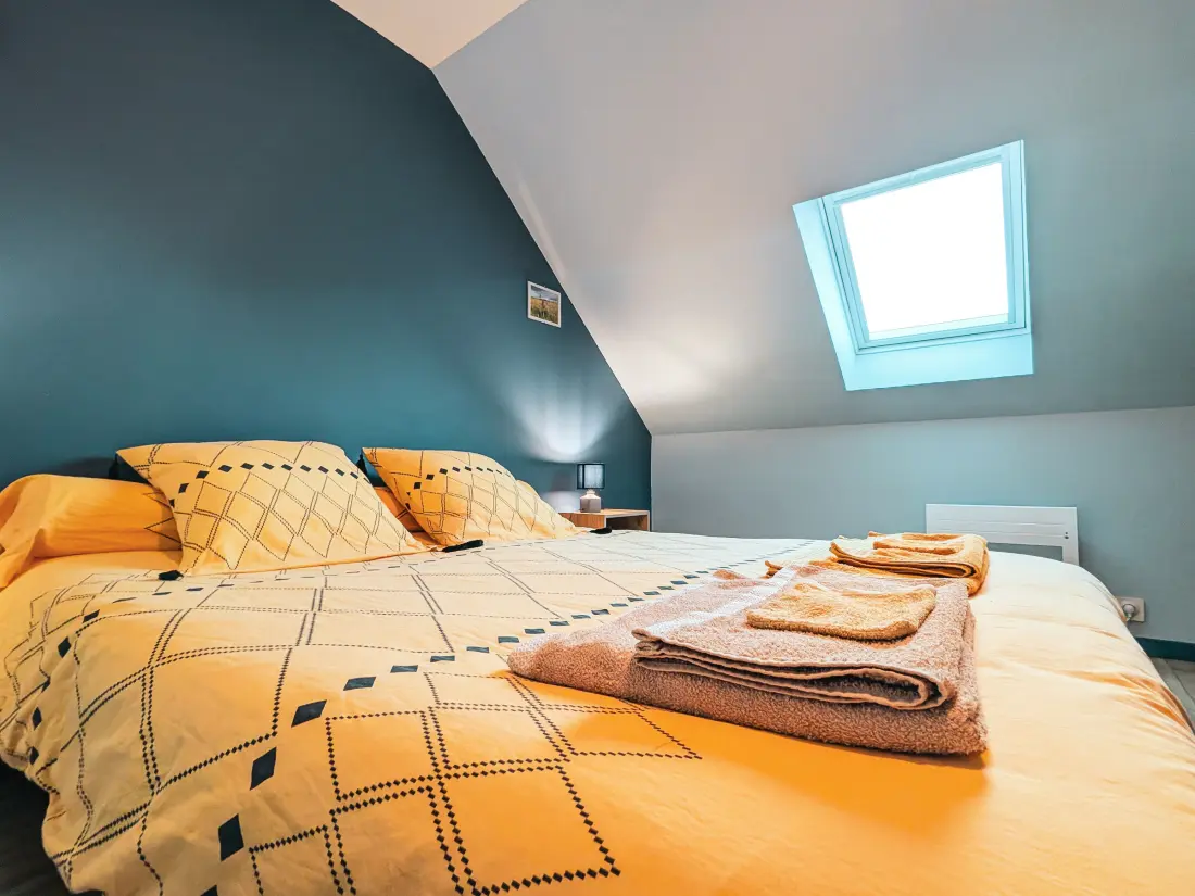 Maison de Vacances Mézières-en-Brenne 6
