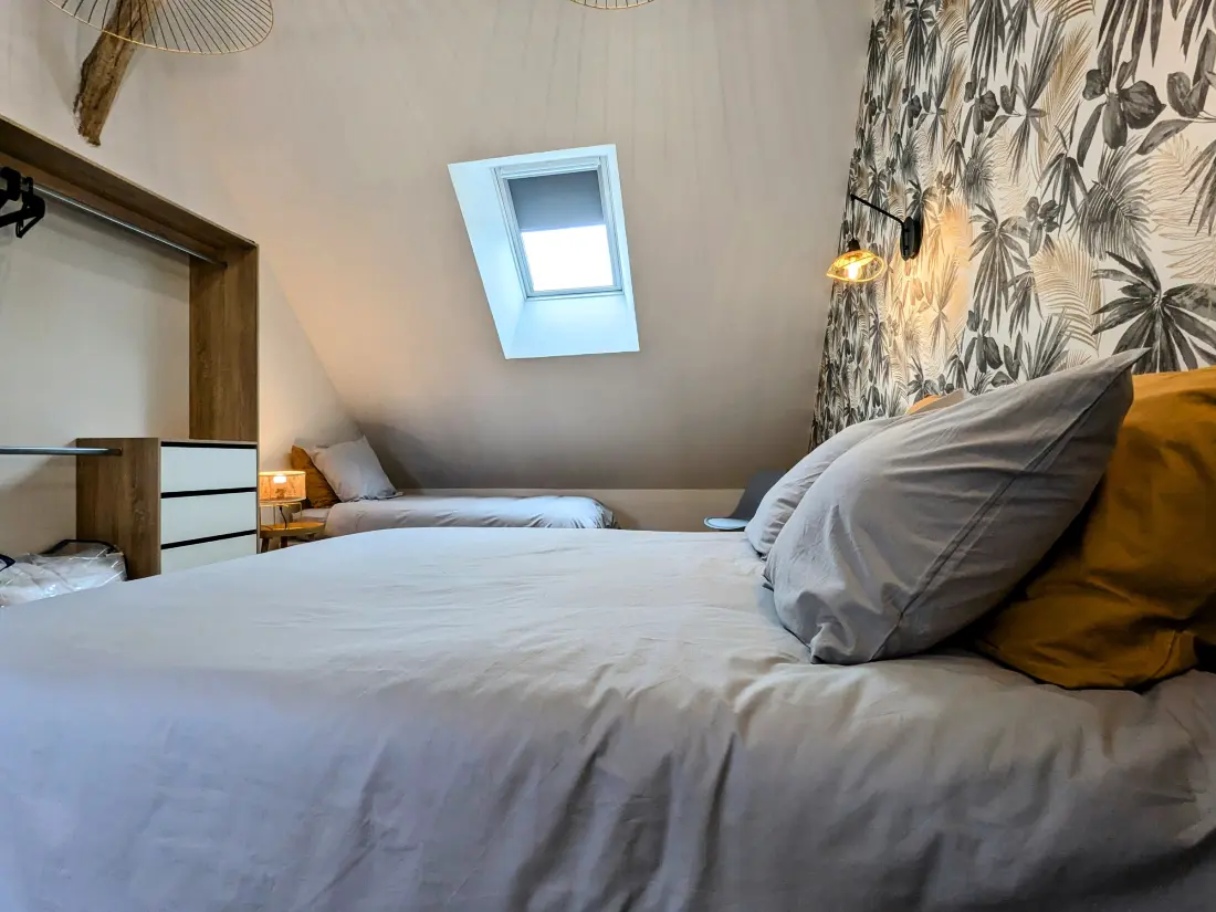 Maison de Vacances Mézières-en-Brenne 7